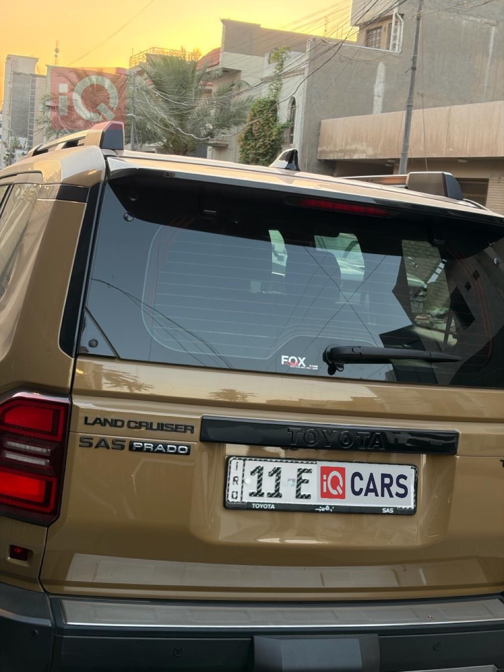 تويوتا لاندكروزر برادو